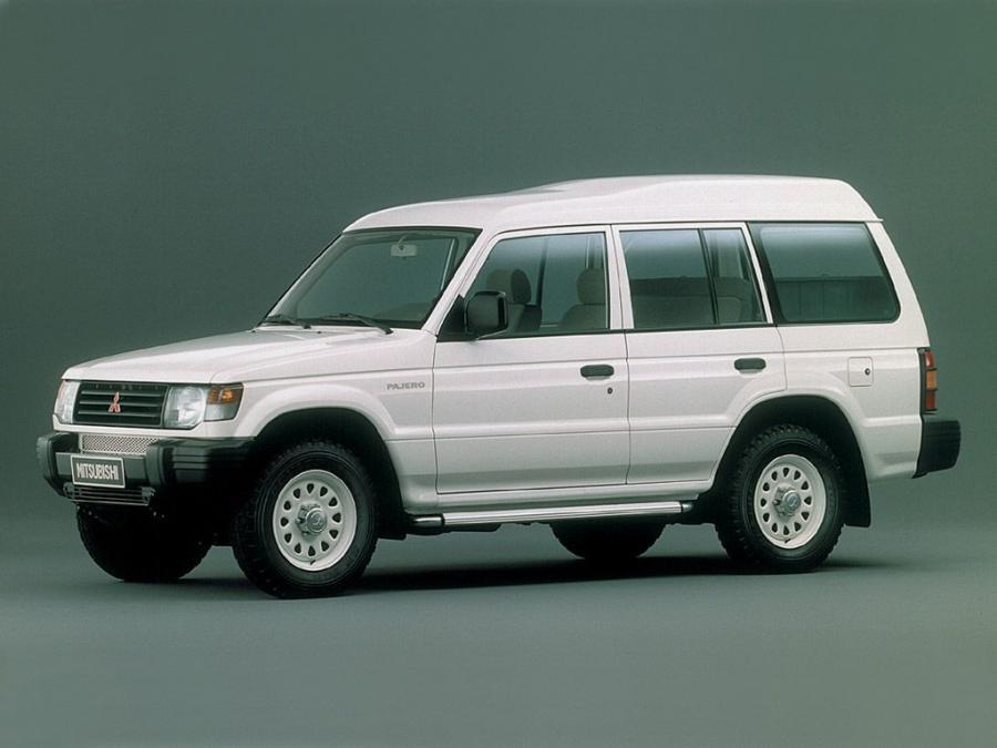  Mitsubishi Pajero Wagon High Roof 1991 года  (фото 5 из 5)